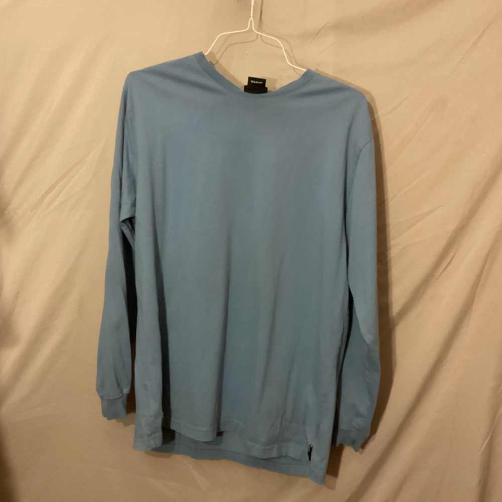 Ariat long sleeve FR Shirt.